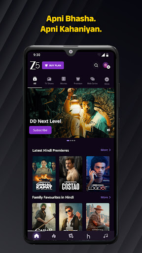 ZEE5: Movies, TV Shows, Series screen 6