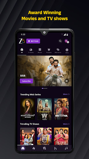 ZEE5: Movies, TV Shows, Series screen 5