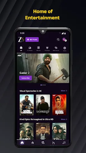 ZEE5: Movies, TV Shows, Series screen 6